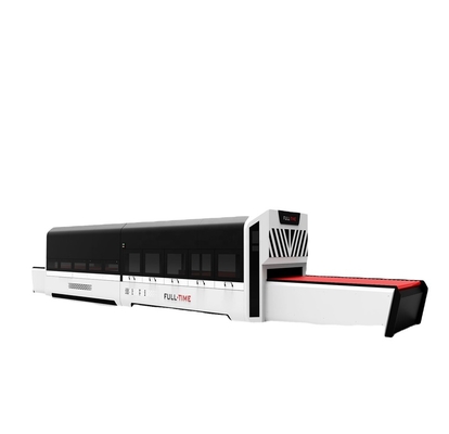 Horno de temple de cristal plano de la convección de la fuerza del nuevo ahorro de la energía automático de la serie de FC-SQG