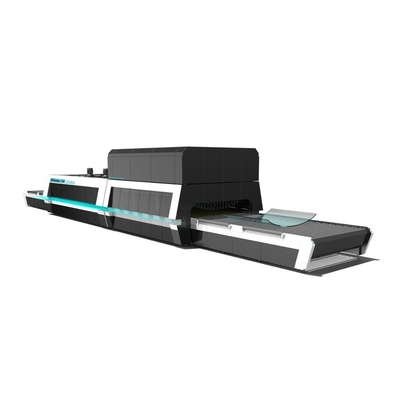 Equipo del vidrio GX-QDLP2442-R42